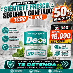 DEOS (Vidanova) Desodorante Corporal Desde el Interior-1