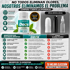 DEOS (Vidanova) Desodorante Corporal Desde el Interior-3