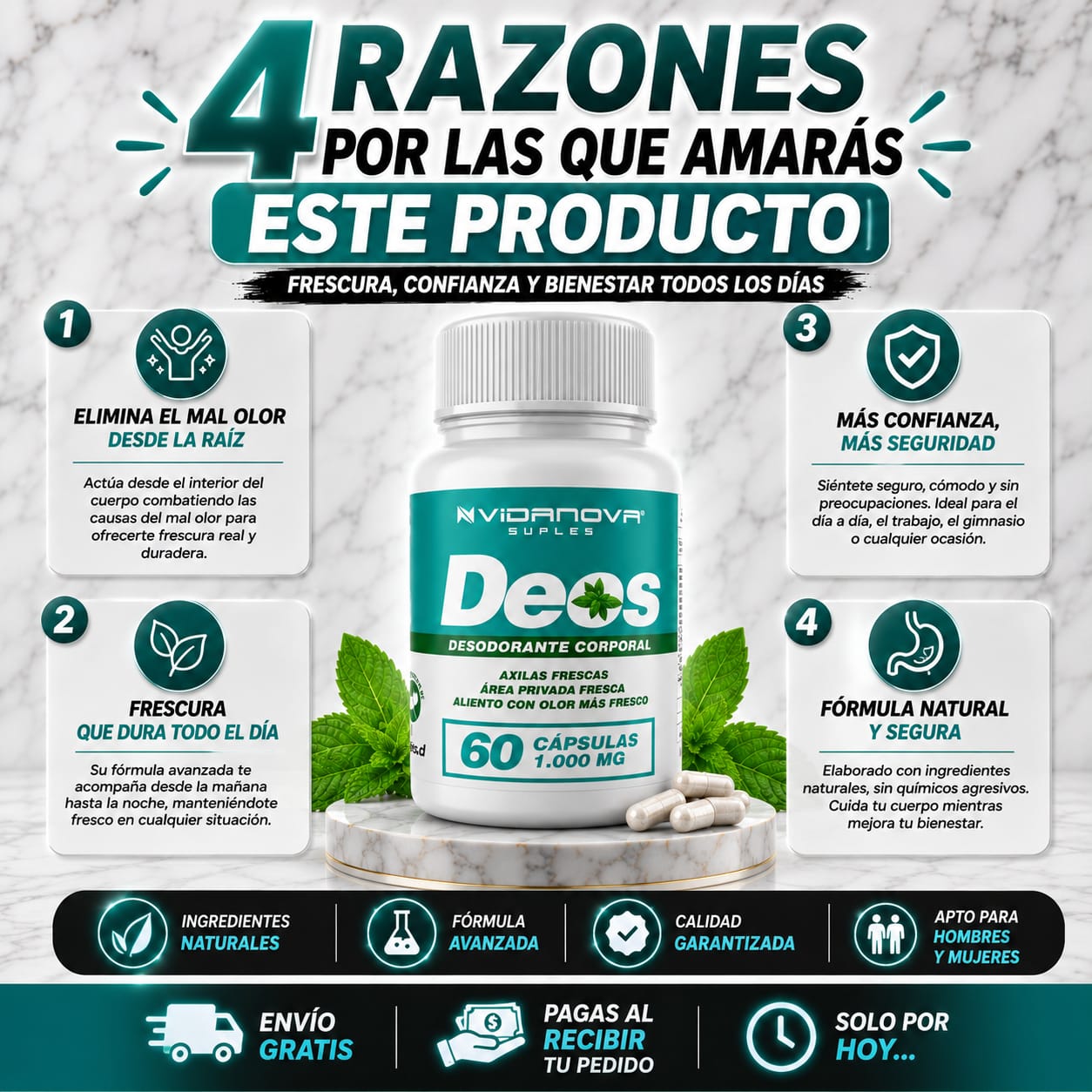 DEOS (Vidanova) Desodorante Corporal Desde el Interior-2